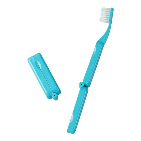 Minimo compact toothbrush 日本製迷你摺疊牙刷